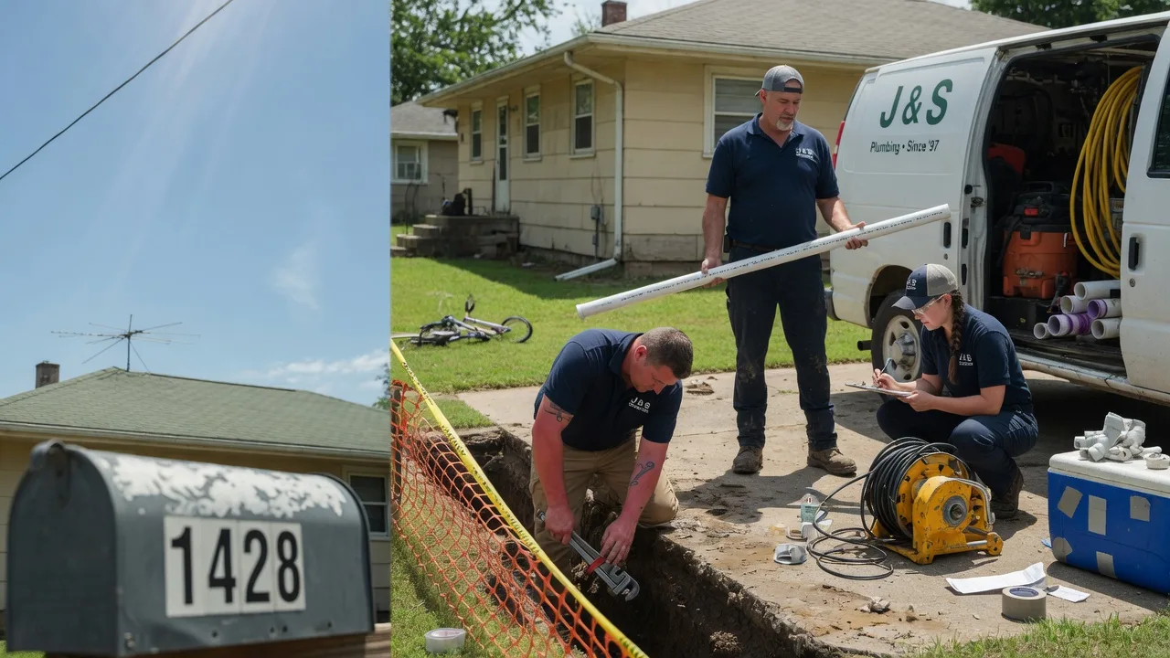 Sewer Line Repair in Richmond, KS near me